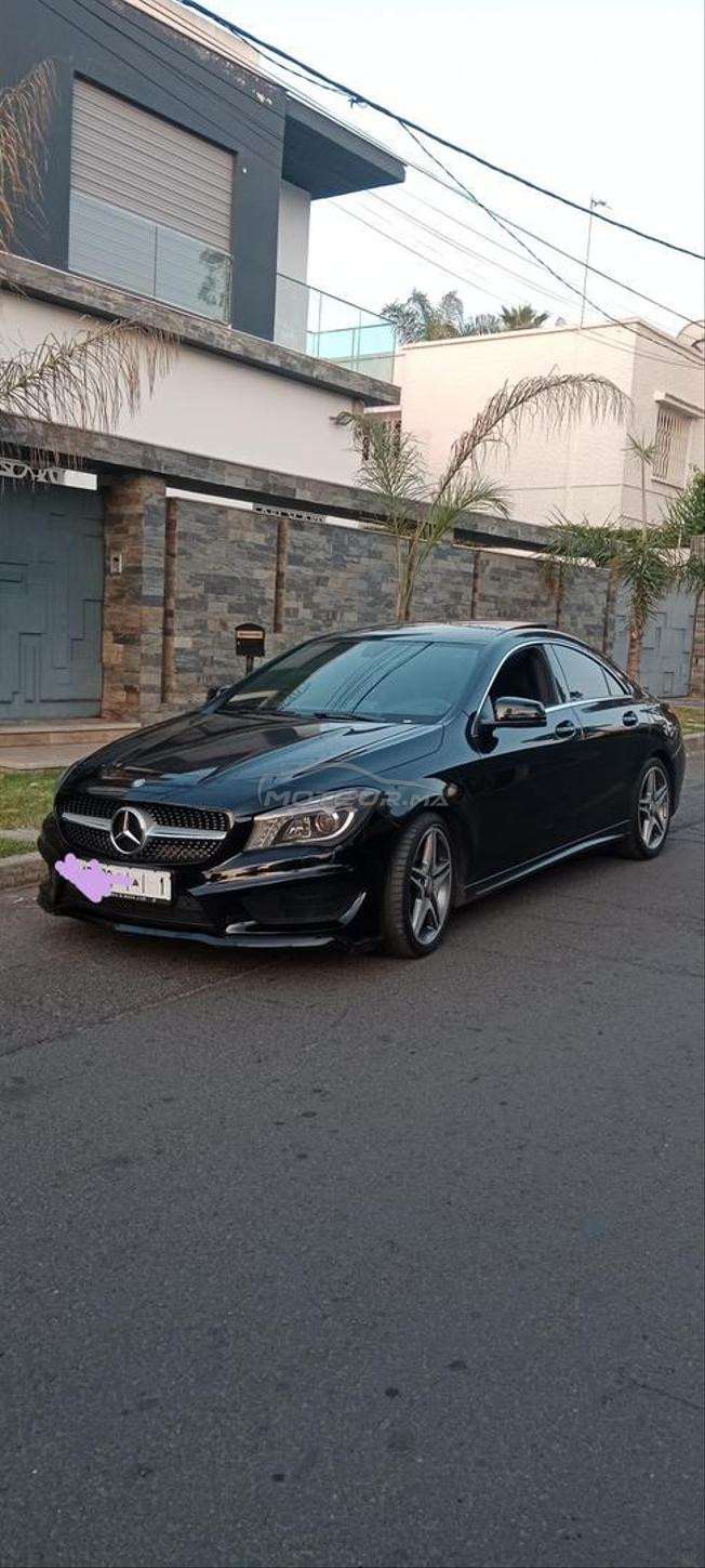 mercedes CLA 