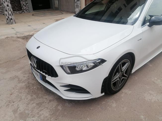 mercedes classe a 180 pack amg