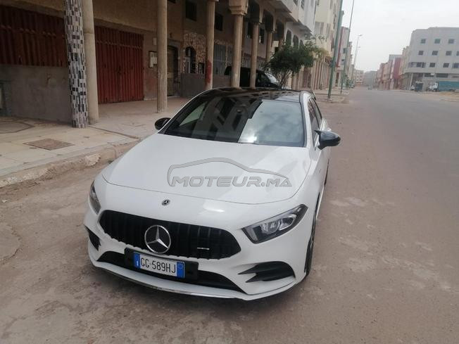 mercedes classe a 180 pack amg