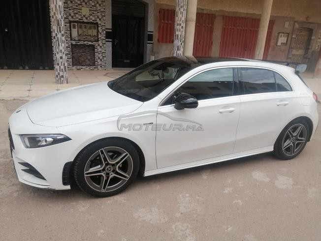 mercedes classe a 180 pack amg