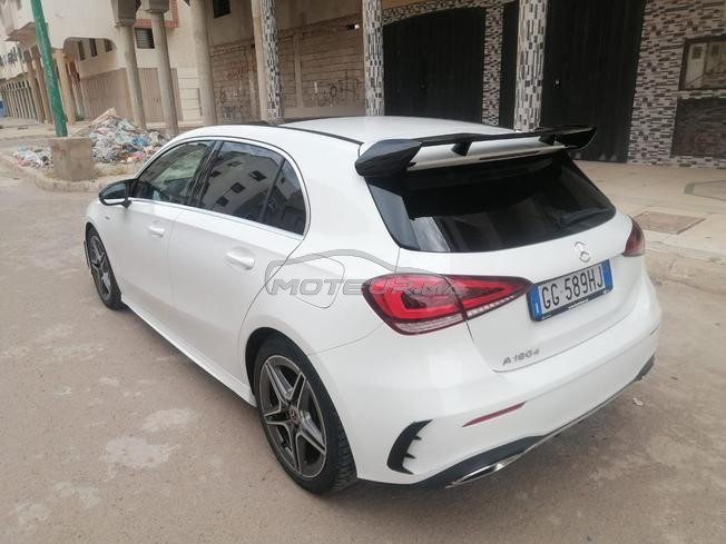 mercedes classe a 180 pack amg