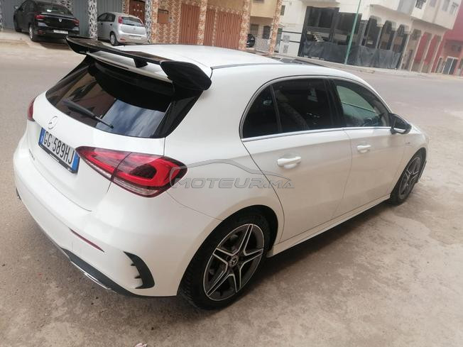 mercedes classe a 180 pack amg