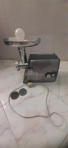 Machine viande haché 