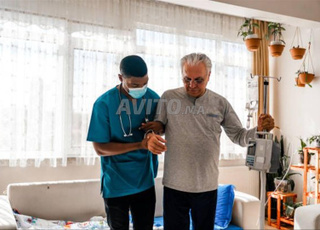 infirmier d'état polyvalent