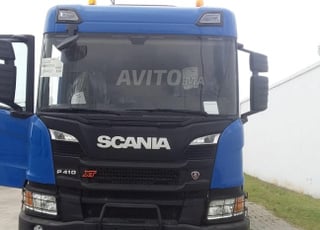 camion Scania
