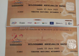 Mawazine 2025  - concert Abdelhalim Hafez,