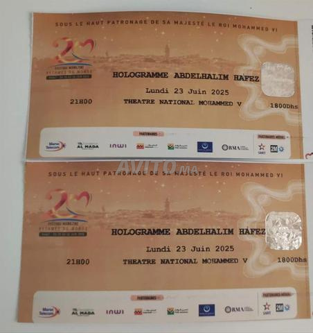 Mawazine 2025  - concert Abdelhalim Hafez,