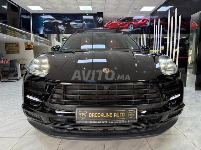 Porsche Macan FULL Carbon