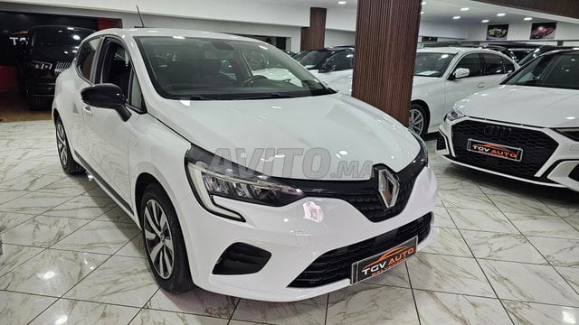 Renault clio diesel 