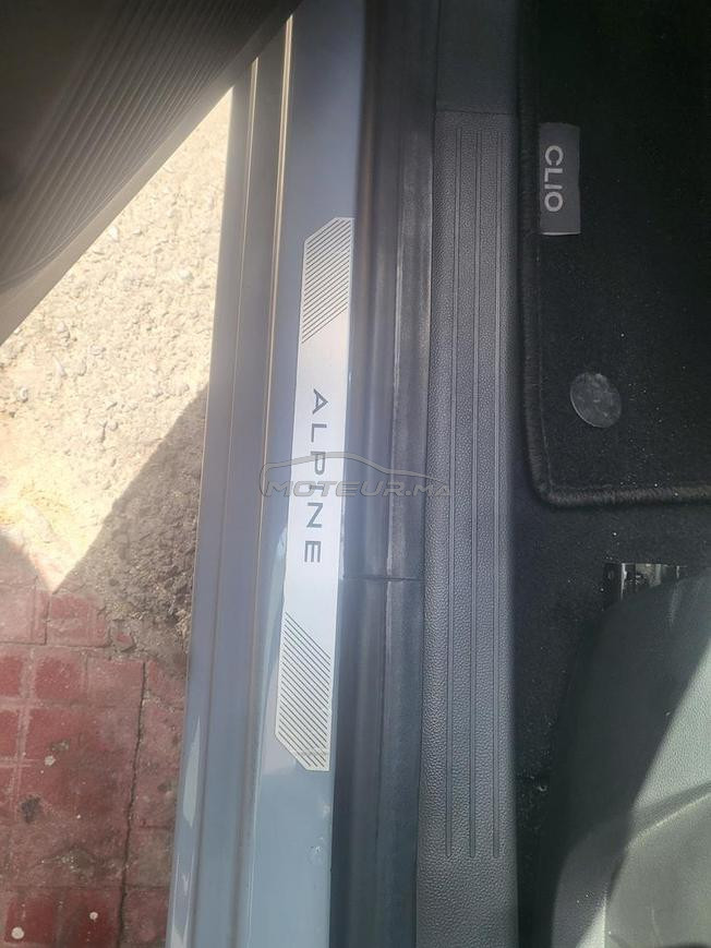 clio 5 ALPINE 