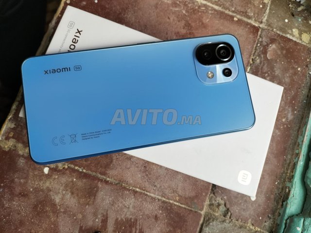 Xiaomi Mi 11 Lite 5G 