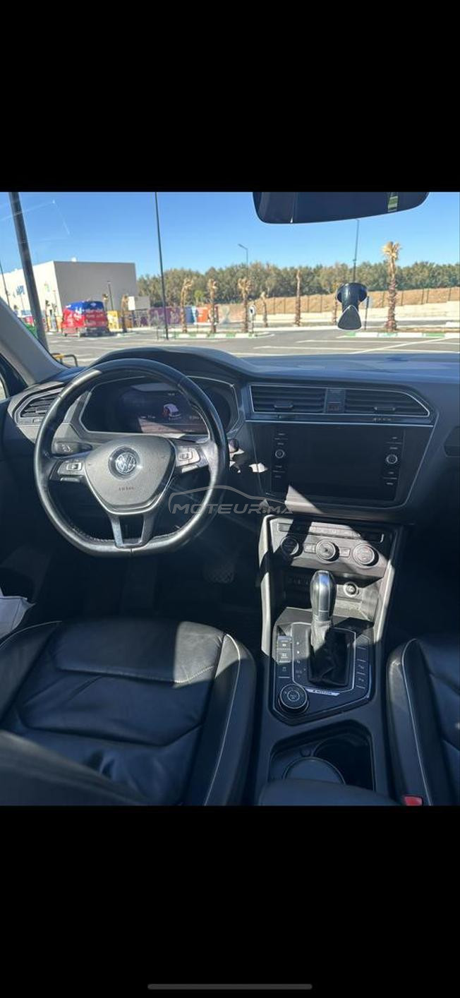 Tiguan toutes options 