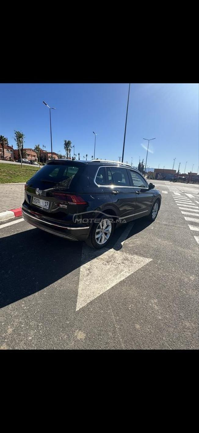 Tiguan toutes options 