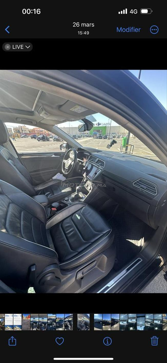 Tiguan toutes options 