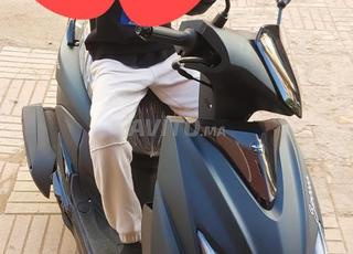 moto à vendre très bon etat