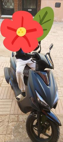 moto à vendre très bon etat