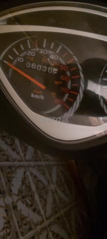 moto à vendre très bon etat - 2