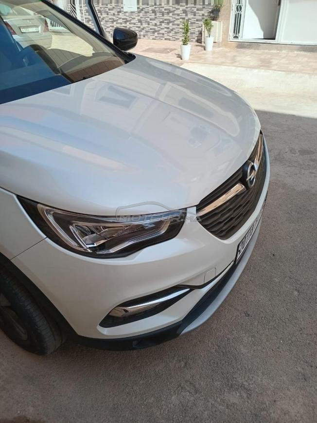 Opel Crossland Diesel Manuelle 2021 à Selouane