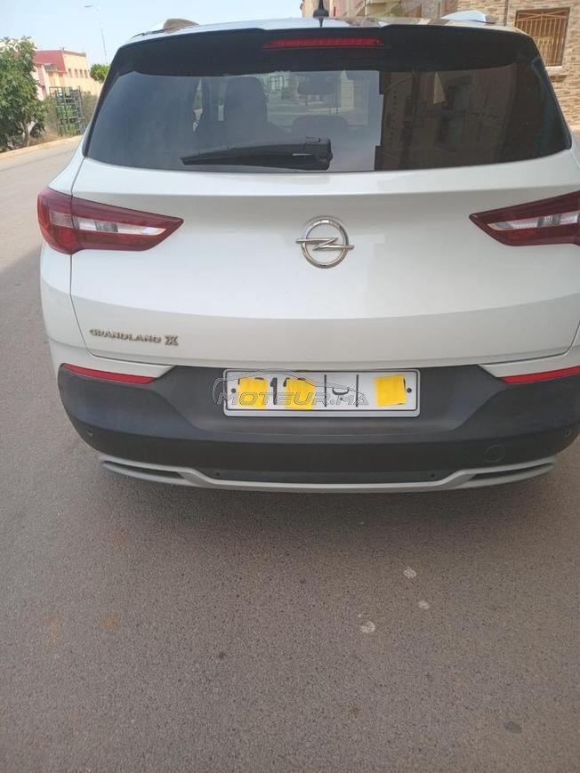 Opel Crossland Diesel Manuelle 2021 à Selouane