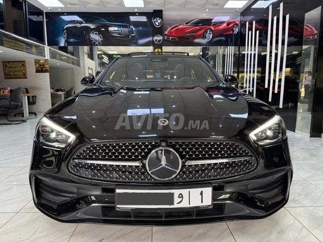 Mercedes-Benz Classe C Pack AMG
