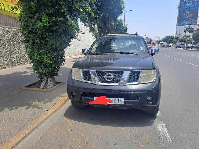 nissan patfinder 2.5dci LE automatique