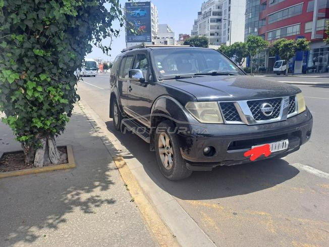 nissan patfinder 2.5dci LE automatique