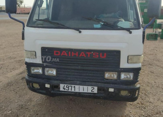 Daihatsu delta dizel modila1991