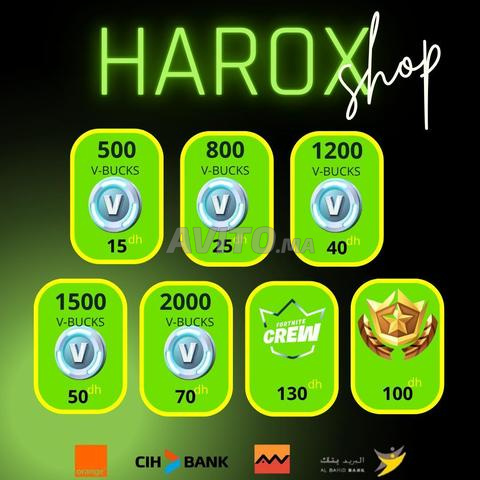  harox.shop sur Instagram 