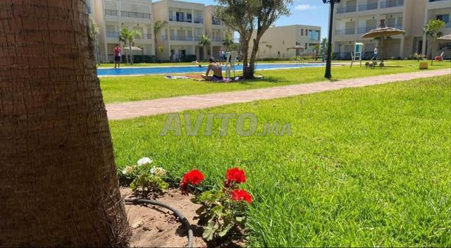 Magnifique appartement à louer à Sidi Rahal - 2