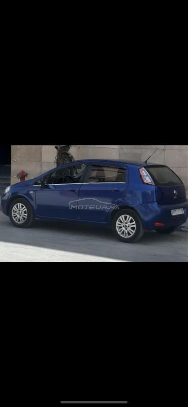 fiat grand punto