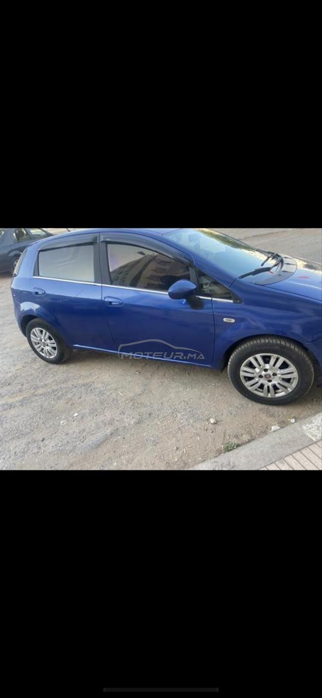 fiat grand punto