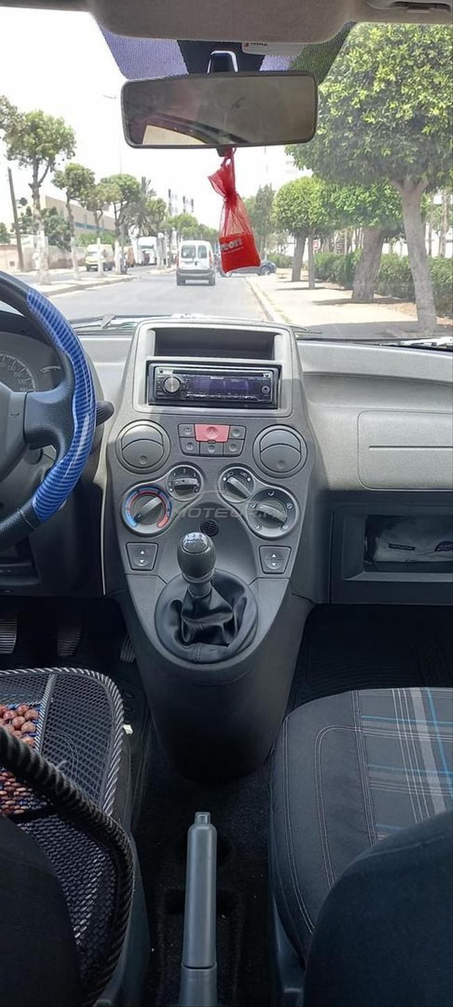 fiat panda 2011