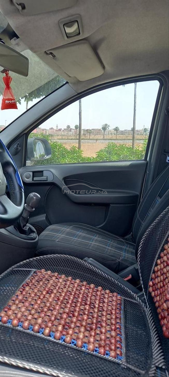 fiat panda 2011