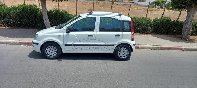 fiat panda 2011