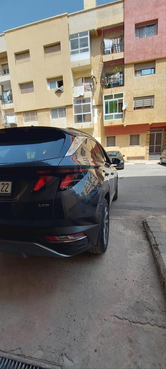 hyundai Tucson 2022