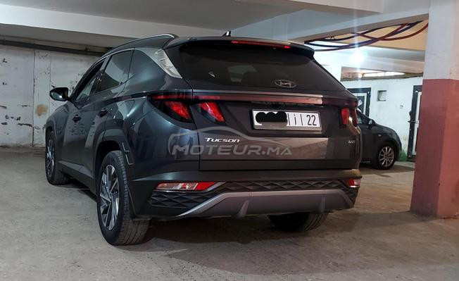 hyundai Tucson 2022