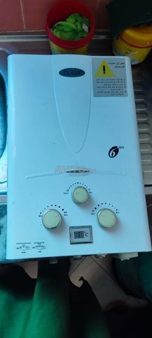Chauffe-eau à gaz – Marque Plasa – Excellent état