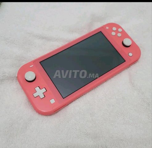 Switch lite ros