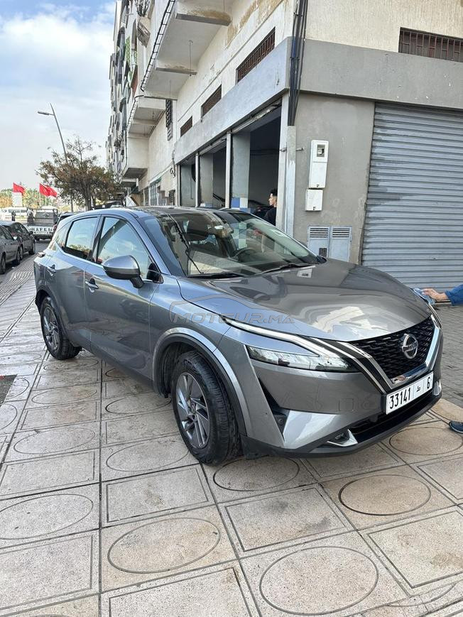Nissan Qashqai Essence Automatique 2022 à Rabat