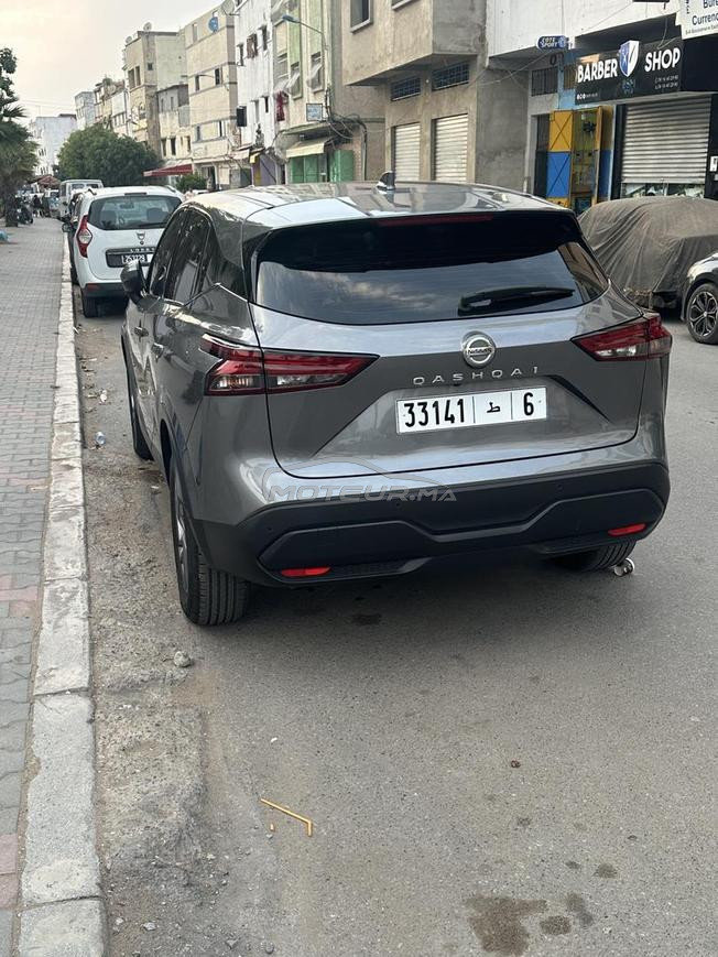 Nissan Qashqai Essence Automatique 2022 à Rabat