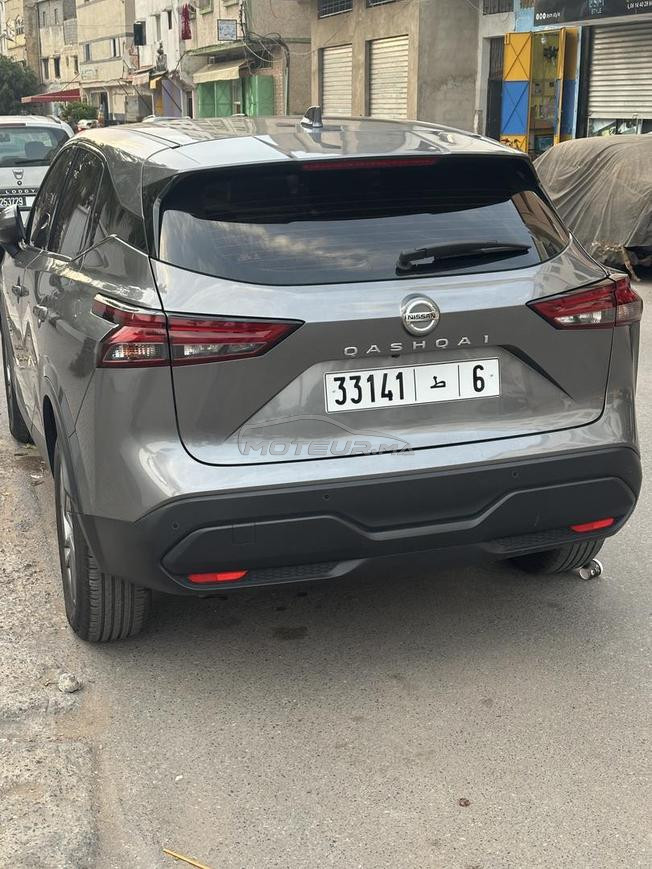Nissan Qashqai Essence Automatique 2022 à Rabat