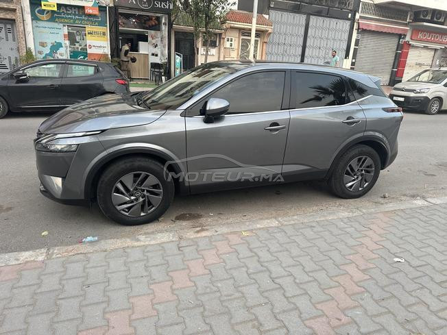Nissan Qashqai Essence Automatique 2022 à Rabat