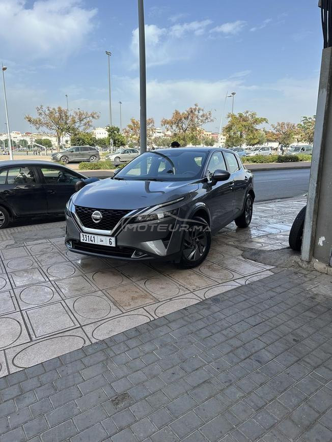 Nissan Qashqai Essence Automatique 2022 à Rabat