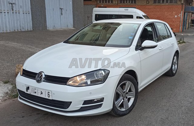 volkswagen golf 7