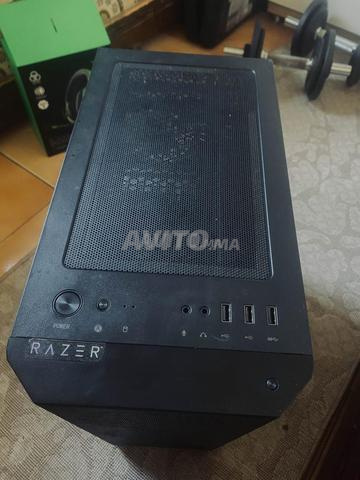 Desktop gamer Pc gamer msi i5 12gen rtx 3060 16gb