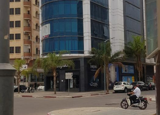 Bureau Neuf, Centre-Ville, 74,6 m², 7ᵉ, Ascenseur