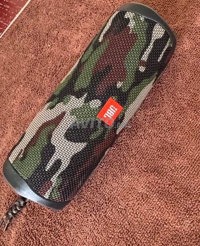 JBL FLIP 5, Enceinte Bluetooth portable étanche