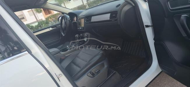 Volkswagen Touareg 2019