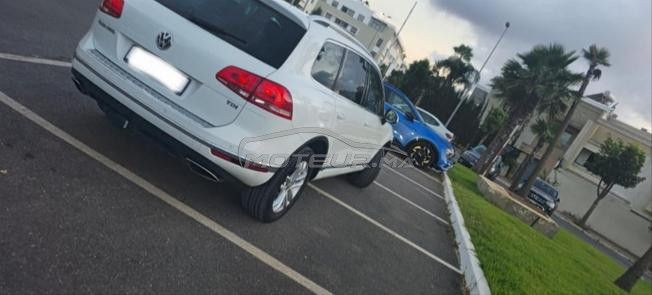 Volkswagen Touareg 2019