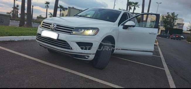 Volkswagen Touareg 2019